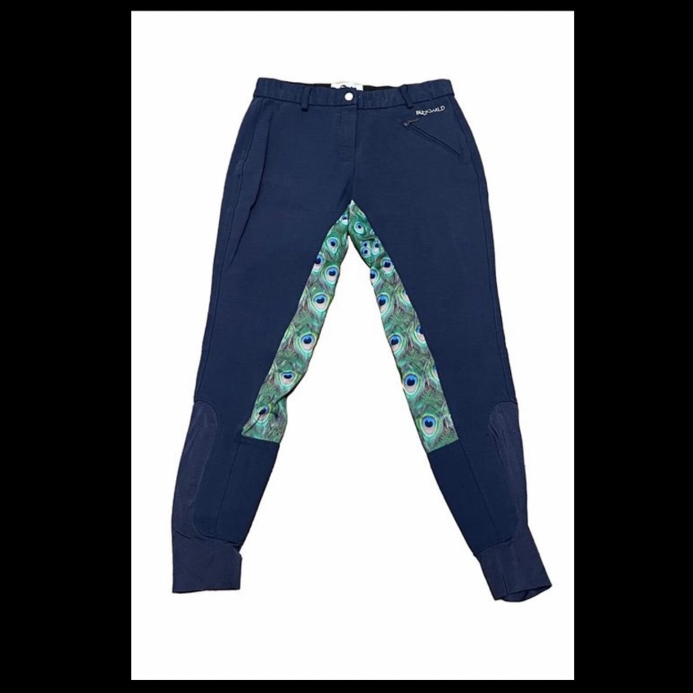 Buckwild Full Seat Breeches